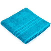Ręcznik „Classic” niebieski, 70 x 140 cm