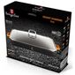 Berlinger Haus Patelnia do grillowania z pokrywą Granit Diamond Line, 34 cm