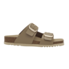Papuci Scholl Pauleen, taupe, mărimea 37