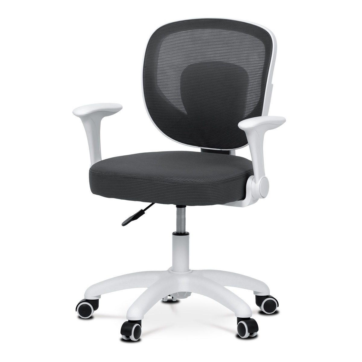 Autronic KA-K1062 GREY Kancelářská židle, šedá