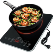 ProfiCook EKI 1062 egylapos indukciós főzőlap