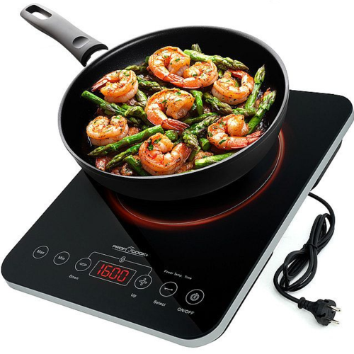 ProfiCook EKI 1062 jednoplotýnkový indukční vařič