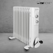 Clatronic RA 3737 olajradiátor, 11 bordás