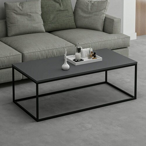 Tiger Anthracite dohányzóasztal