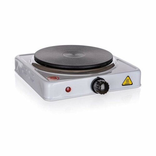 Activer AHP-B07 električni kuhalnik z enimkuhalnim ploščem, bel