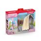 Schleich 42586 Leo und Rocky Starter Set, 18,7 x 24,5 x 6 cm
