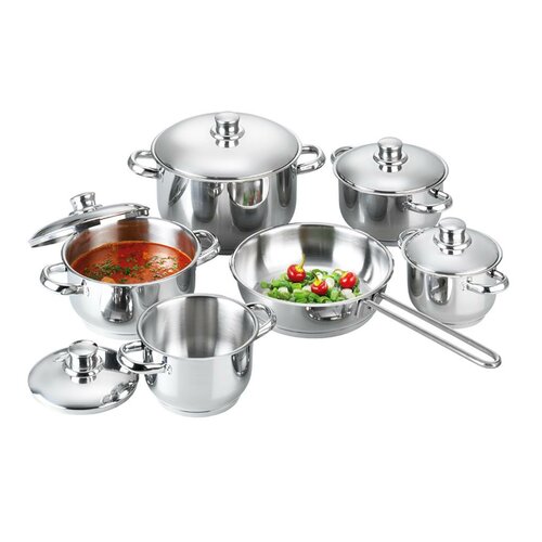 Set de oale LUXUR, 12 piese