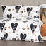 4Home Prevleke mikroflanel Romantic, 140 x 200 cm, 70 x 90 cm