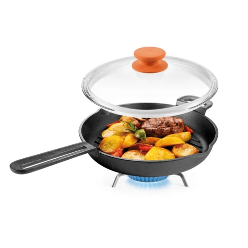 Tescoma MASSIVE grillező mély serpenyő átmérő 28cm termék 2. képe