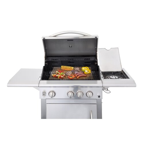Tepro 8538 Grill- und Backmatte