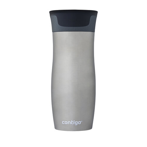 Contigo Termo lahev West Loop 470 ml Stainless Steel