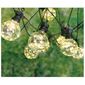 LED-Lichterkette für Außenparty Bulbs, 10 Glühbirnen