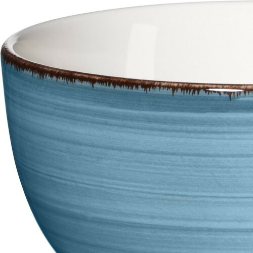 Mäser Sada 6 misek Bel Tempo 14 cm, modrá