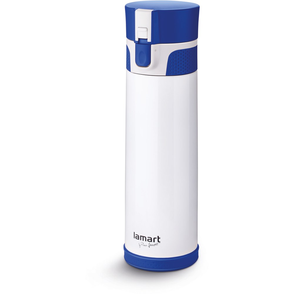 Lamart Termoska Ruta 0,5 l, modrá