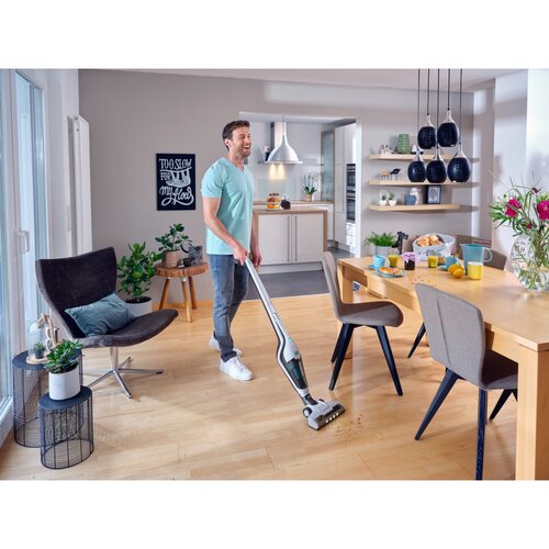 Leifheit Odkurzacz bezprzewodowy Rotaro PowerVac 2w1 (16 V) 11927