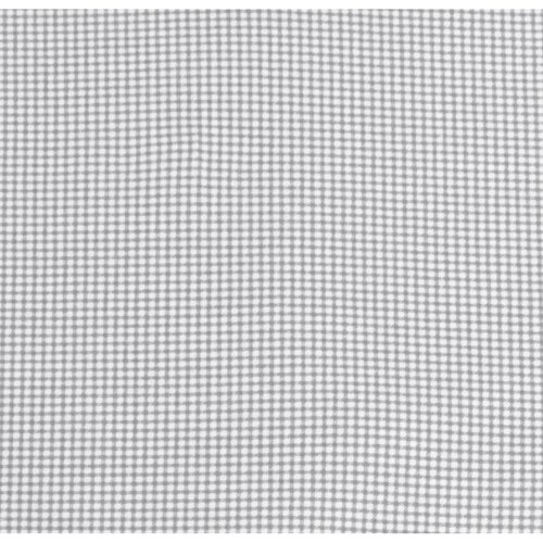 Bellatex Dětský set polštáře a přikrývky Kostička šedá, 75 x 100 cm, 42 x 32 cm