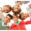 Fototapeta One Direction Together, 270 x 253 cm