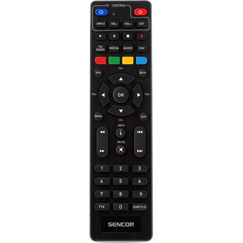 Sencor SDB 5005T H.265 H.265 Set-top box