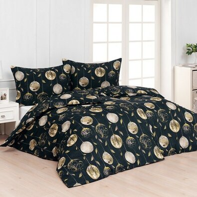 Matějovský bombažno postelno perilo Deluxe Decor,140 x 200 cm, 70 x 90 cm