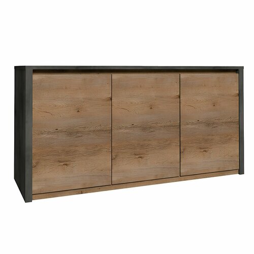 Szafka MONTANA K3D, szara