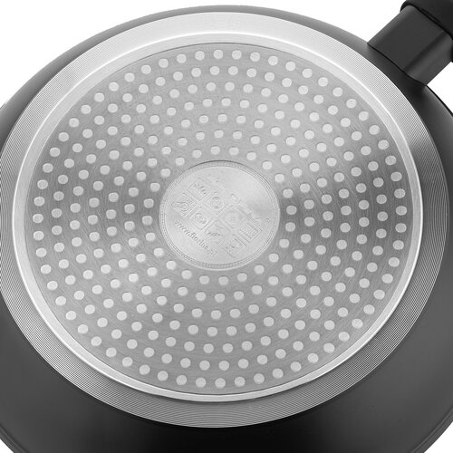 Florina Patelnia aluminiowa AmVegan by Mateusz Gessler, 20 cm