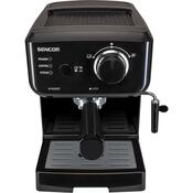 Sencor SES 1710BK espresso pákové, černá