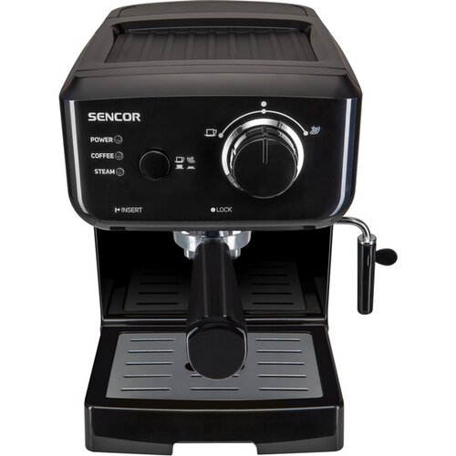 Sencor SES 1710BK eszpresszó kar, fekete
