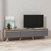 Televízny stolík Amsterdam Anthracite