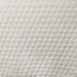 Matex Покривало для ліжка Кармен кремовий бджолині соти, 220 x 240 см