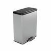 Curver pedálos kuka Deco kuka téglalap alakú , 65l