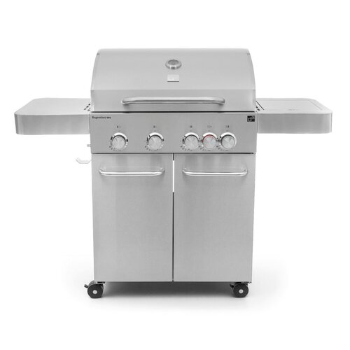 G21 Argentina BBQ Premium line gázgrill, 5 égő +redukciós szelep ingyen
