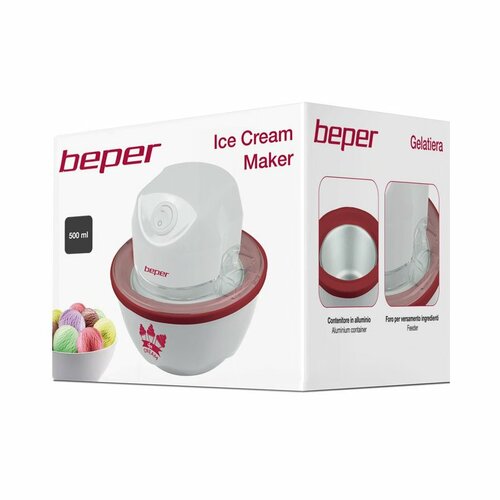 BEPER BG001-H zmrzlinovač Beperoncino, 500 ml