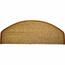 Stopnica za stopnice Sisal tweed, 25 x 65 cm