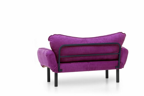 Canapea pat Chatto Purple