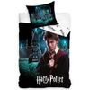 Pamut ágynemét Harry Potter Varázslatos Bradavice,140 x 200 cm, 70 x 90 cm