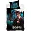 Lenjerie de pat din bumbac Harry Potter Hogwarts,140 x 200 cm, 70 x 90 cm