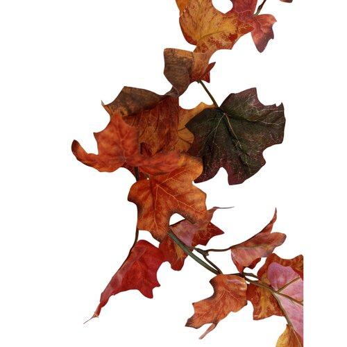 Jesienna girlanda klon, dł. 180 cm