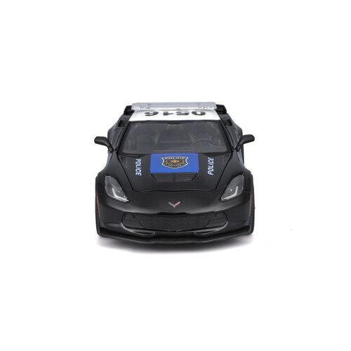 Maisto 32455-32516 - Design Authority, 2015Corvette Z06, 1:24