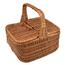 Pletena košara Piknik holender S, 36 x 27 cm