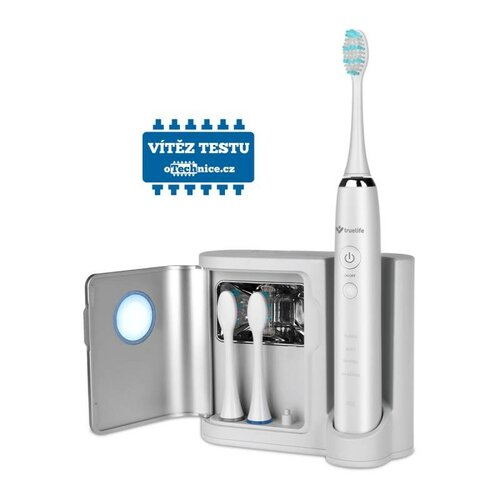 TrueLife sonična zobna ščetka z UV sterilizatorjemSonicBrush UV