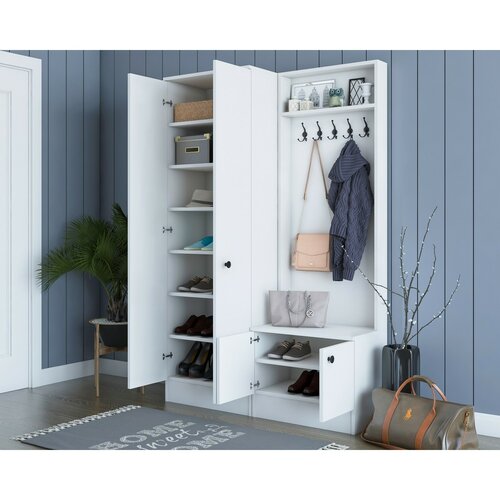 Set de hol Mia White