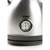 DOMO DO9230WK rychlovarná konvice retro s teploměrem