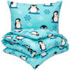 4Home Detské bavlnené obliečky Arctic Friends