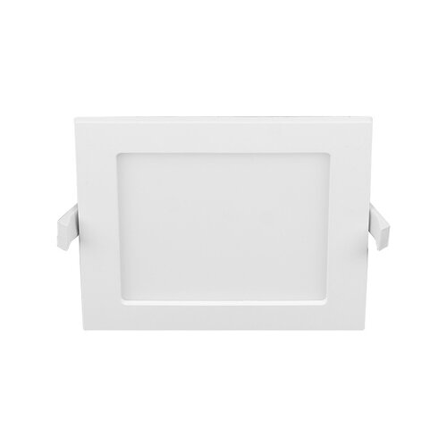 Panlux Podhledové LED svítidlo Downlight CCT Square bílá, 6 W