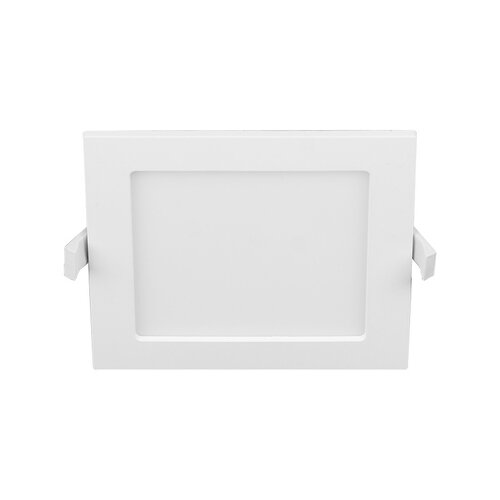 Panlux Podhľadové LED svietidlo Downlight CCT Square biela, 6 W