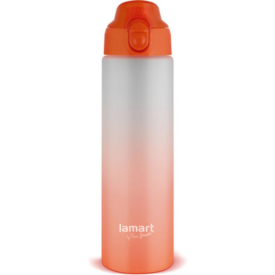 Lamart LT4057 Froze sport palack 0,7 l, narancssárga