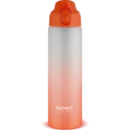 Lamart LT4057 Sticlă sport Froze 0,7 l, portocalie