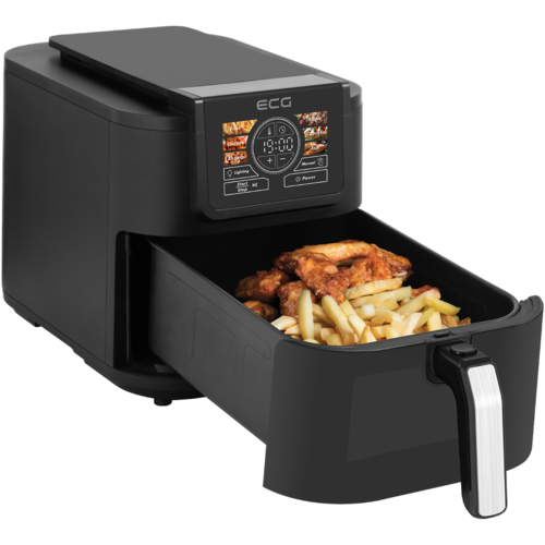 Fritéza na horúci vzduch ECG AF 8020 Ai Slim