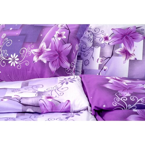 Stanex Бавовняна постільна білизна Elis, 140 x 200 см, 70 x 90 см