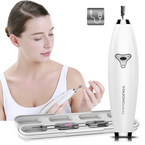 TOUCHBeauty 1733 urządzenie do manicure i pedicure 6w1